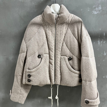 MIUMIU DOWN JACKET STYLE 691