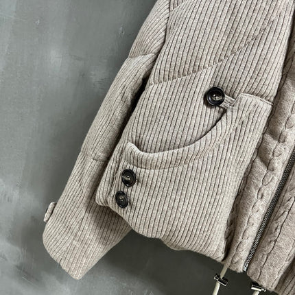 MIUMIU DOWN JACKET STYLE 691