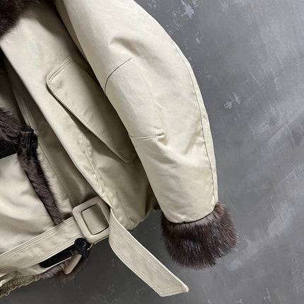 MIUMIU DOWN JACKET STYLE 687