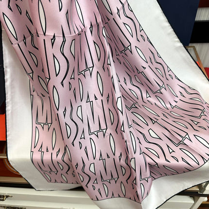 DIOR 26S SCARF 90CM IN SILK 307334