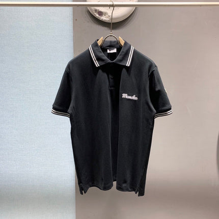 MONCLER 26S POLO SHIRT 633