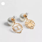 High-Quality Silver Alloy - 14K Gold Plated