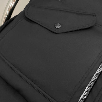 MONCLER 25S SLEEVELESS JACKET 347