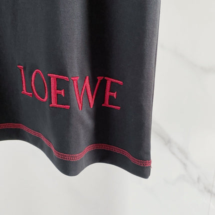 LOEWE 26S SHORT-SLEEVE T-SHIRT 782