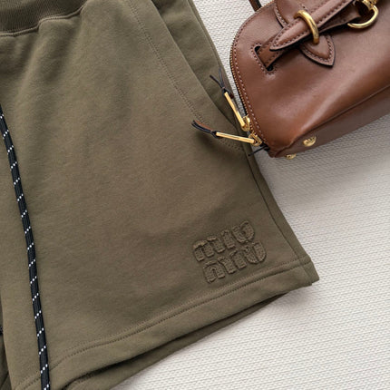 MIUMIU 26S SHORTS 1039
