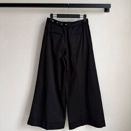 CELINE 26S WIDE LEG PANTS 295