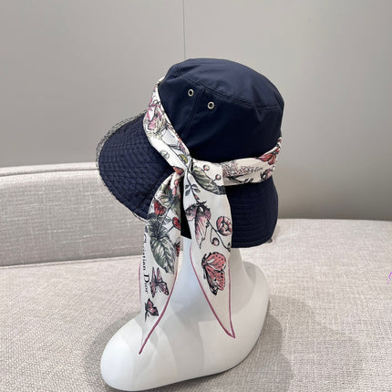 DIOR 26S SCARF 110CM IN SILK 262832