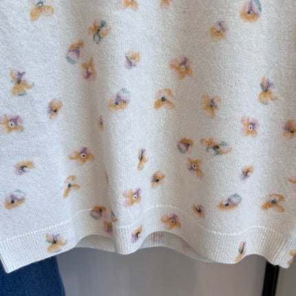 PRADA 25S KNITTED TOP 535