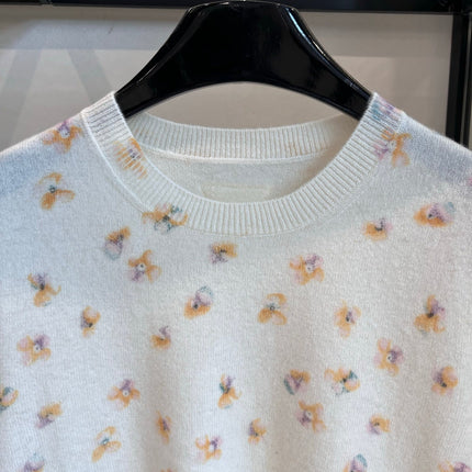 PRADA 25S KNITTED TOP 535