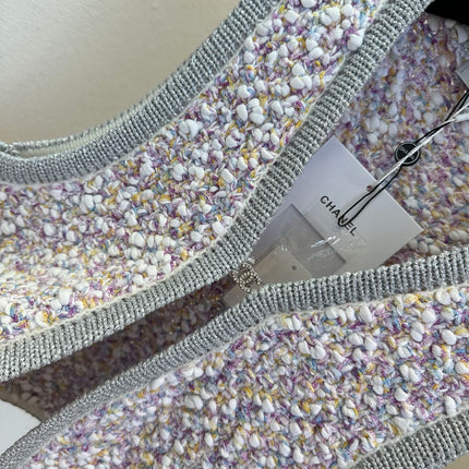 CHANEL 26S KNIT VEST 1790