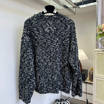CHANEL 26S V-NECK SWEATER 1787