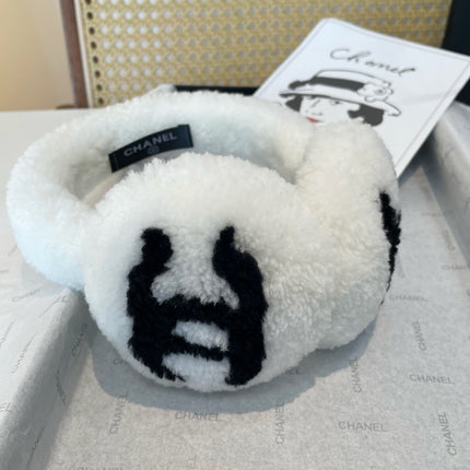 CHANEL 25S SKI EARMUFFS 844870