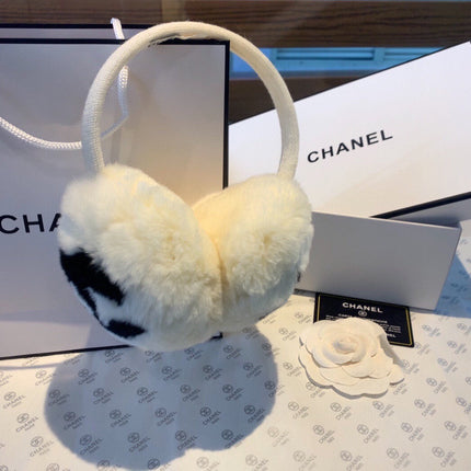 CHANEL 25S SKI EARMUFFS 877942