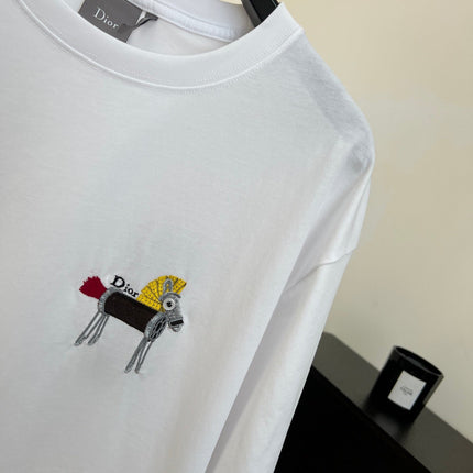 DIOR 26S SHORT-SLEEVE T-SHIRT 953