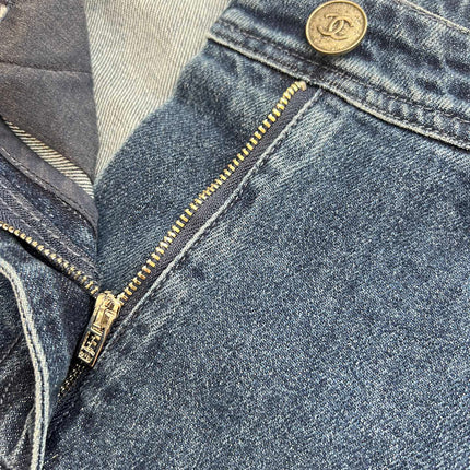 CHANEL 26S JEANS 956