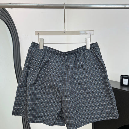 BALENCIAGA 26S SPORT SHORTS 104