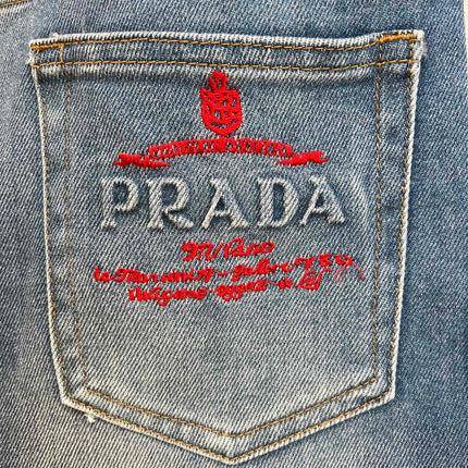 PRADA 26S SHORTS STYLE 865