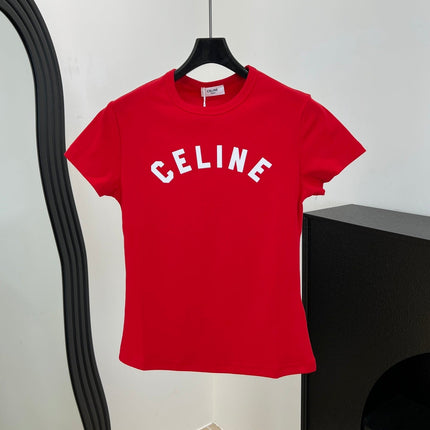 CELINE 26S SHORT SLEEVE T-SHIRT 365