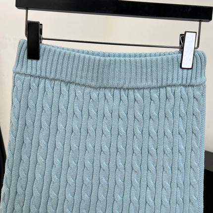 26S KNIT SKIRT 462