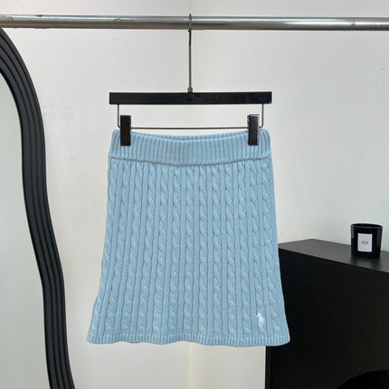 26S KNIT SKIRT 462