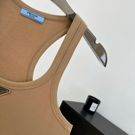 PRADA 26S SLEEVELESS TOP 1053