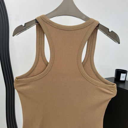 PRADA 26S SLEEVELESS TOP 1053