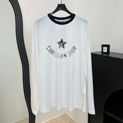 DIOR 26S LONG-SLEEVE T-SHIRT 1476