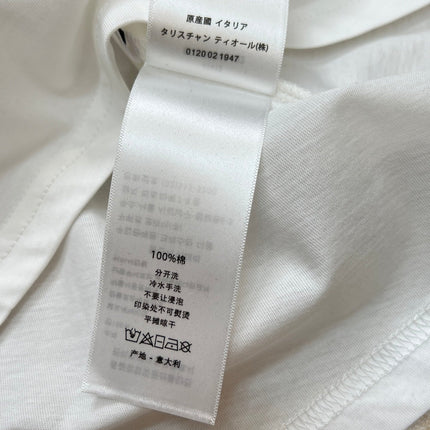 DIOR 26S LONG-SLEEVE T-SHIRT 1476