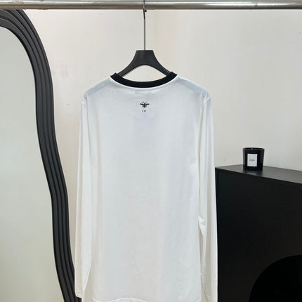 DIOR 26S LONG-SLEEVE T-SHIRT 1476