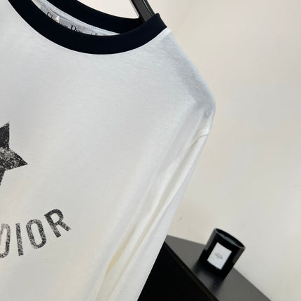DIOR 26S LONG-SLEEVE T-SHIRT 1476