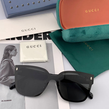 SQUARE FRAME SUNGLASSES G9316 IN ACETATE