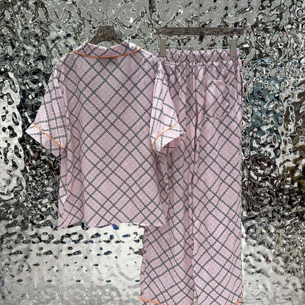 GUCCI BASIC CASUAL SET STYLE 31