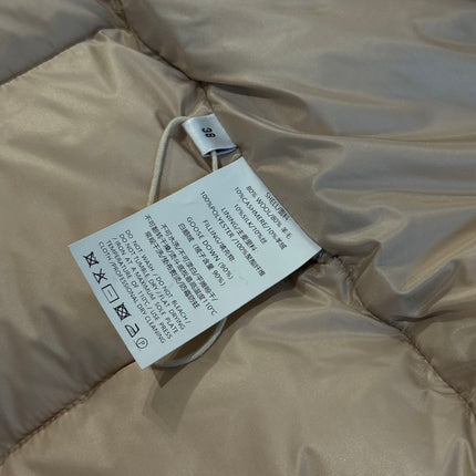 MONCLER 25S LONG COAT 265