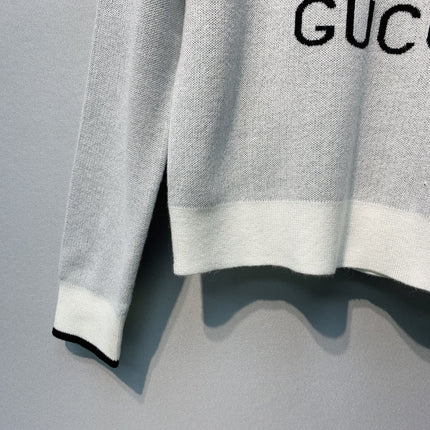 GUCCI KNITTED SWEATER 803790