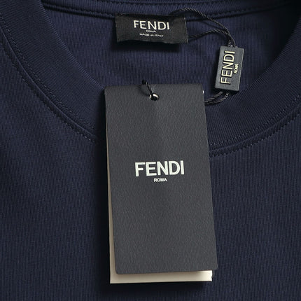 FENDI 26S SHORT SLEEVE T-SHIRT 096