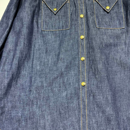 CELINE 26S DENIM SHIRT 382