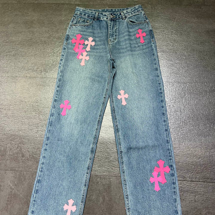 CHROME HEARTS 26S JEANS 048