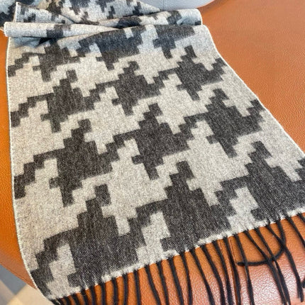 LOEWE 26S SCARF 190 IN CASHMERE 486806