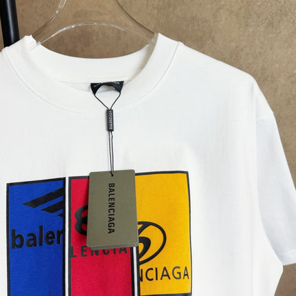 BALENCIAGA 26S SHORT SLEEVE T-SHIRT 169