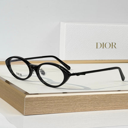 DIOR 26S OVAL FRAME IN ACETATE 417065