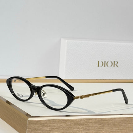 DIOR 26S OVAL FRAME IN ACETATE 417065
