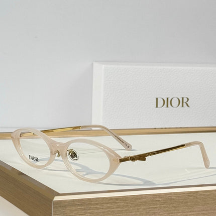 DIOR 26S OVAL FRAME IN ACETATE 417065
