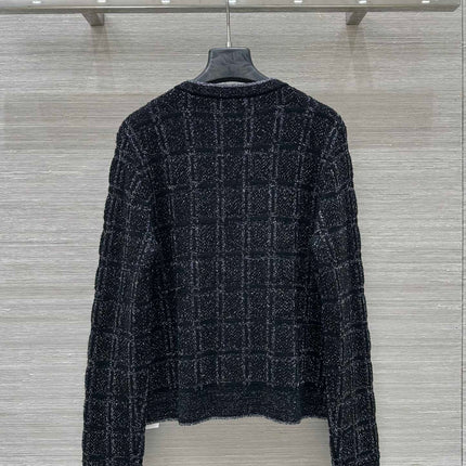 Gucci 2025 Jacket Black Wool Viscose