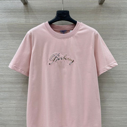 BURBERRY 25S T-SHIRT 329
