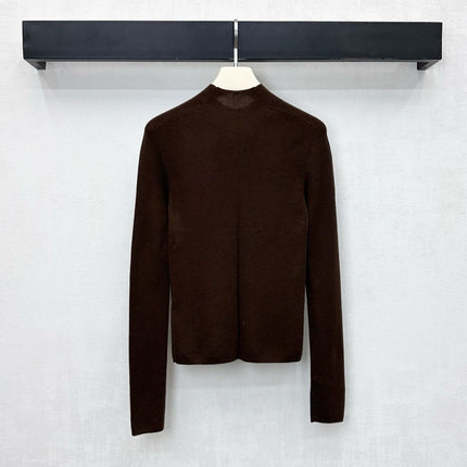 PRADA 25S LIGHTWEIGHT SWEATER 319