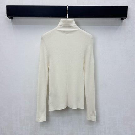 YSL 25S HIGH-NECK SWEATER STYLE 41