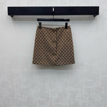 GUCCI 26S SKIRT 100
