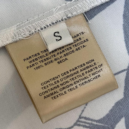 HERMES 26S STRAIGHT LEG PANTS 492