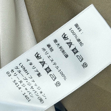 CELINE 26S SILK SHORTS 452