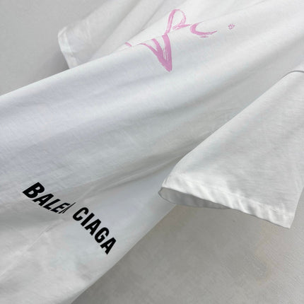 BALENCIAGA 26S CREW-NECK T-SHIRT 228